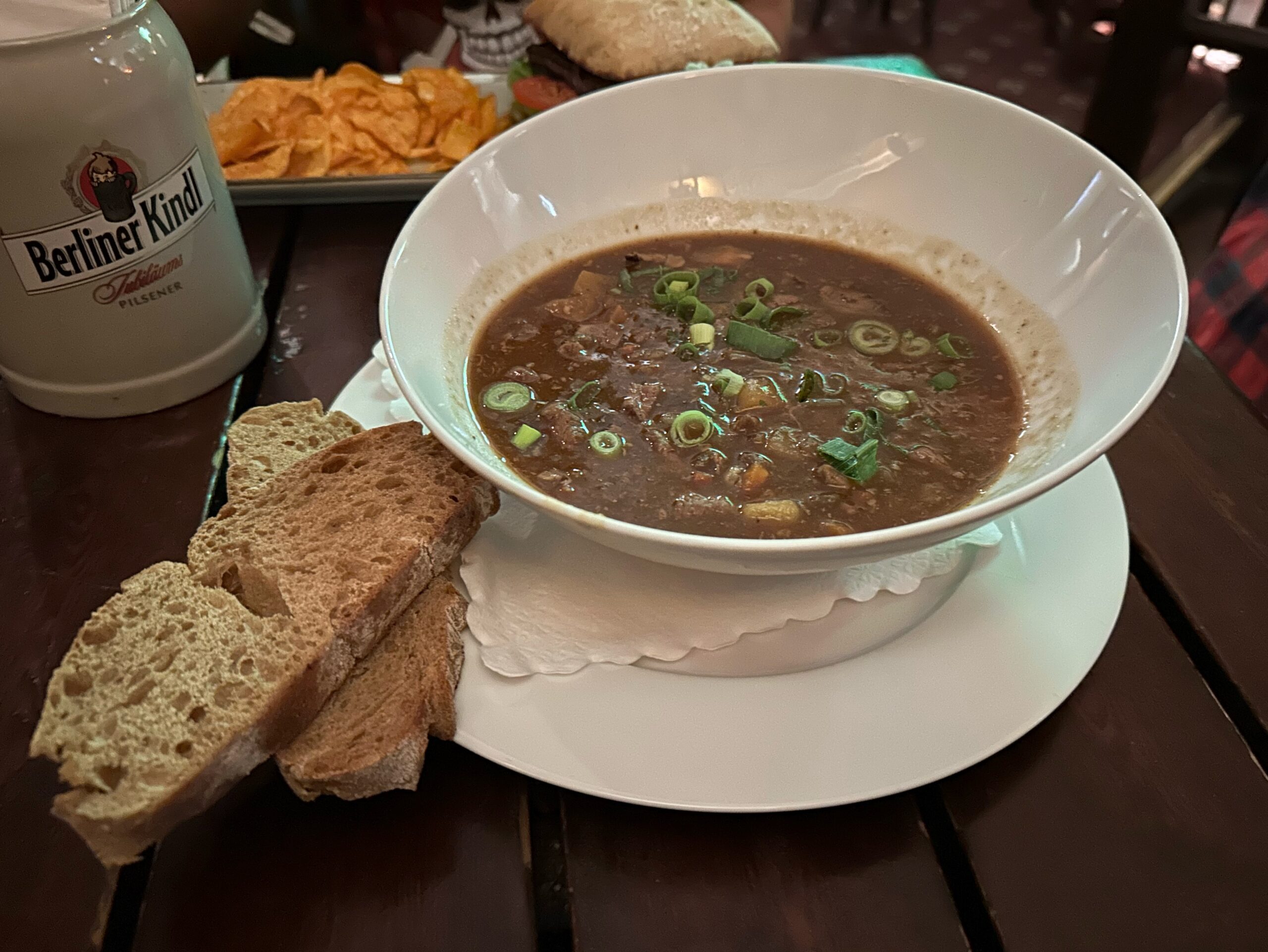 Irish Pub Berlin-Mitte Kilkenny Irish Stew