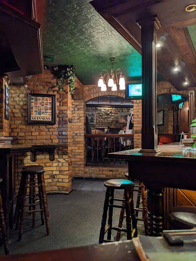 Slyne Head Irish Pub Senftenberg / Brandenburg