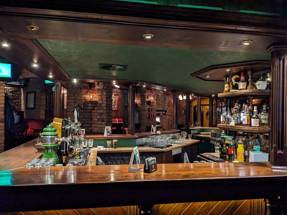 Slyne Head Irish Pub Senftenberg / Brandenburg