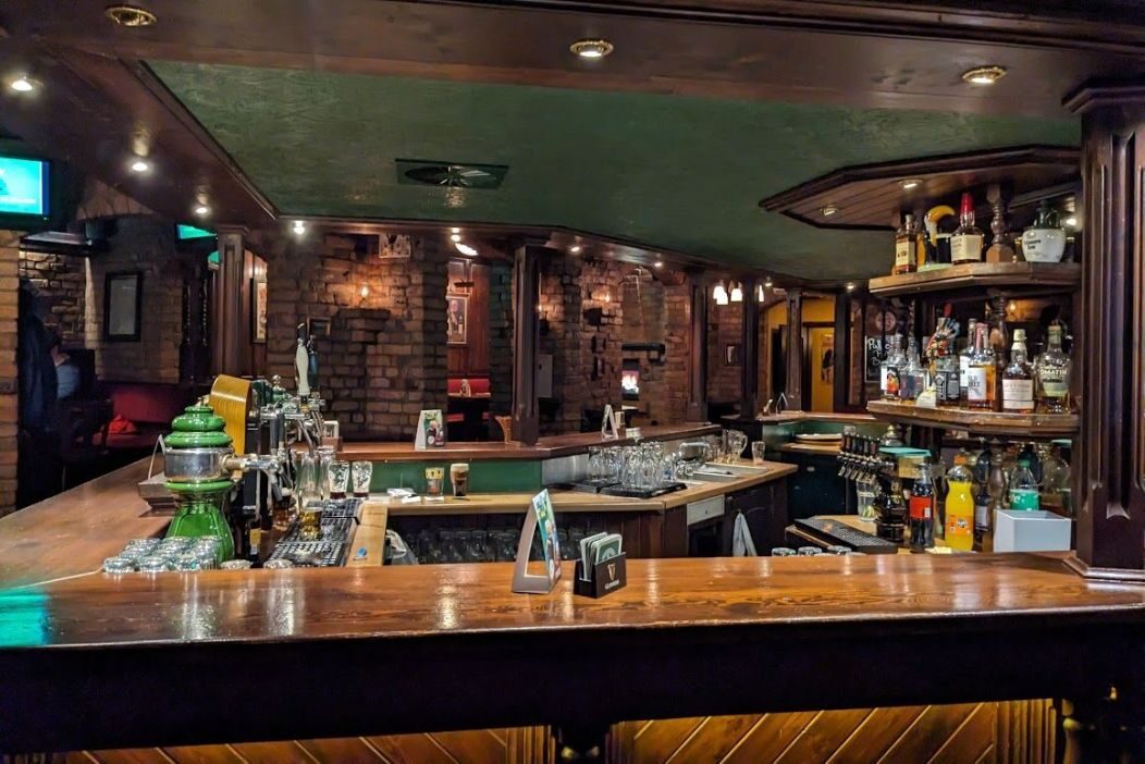 The Golden Hop Irish Pub Senftenberg (ehemals Slyne Head) | beingirish.berlin