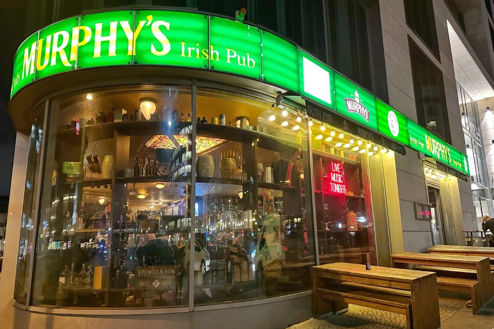 Murphy's Irish Pub Berlin Friedrichstraße (Mitte)