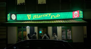 Blarney Irish Pub Berlin Kreuzberg