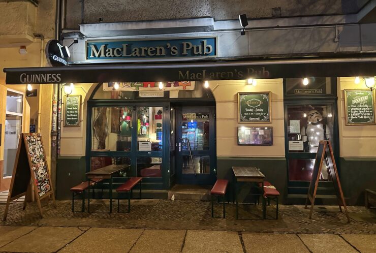 Kilkenny Irish Pub Am Zwirngraben Berlin Kilkenny Irish Pub | Mitte | beingirish.berlin