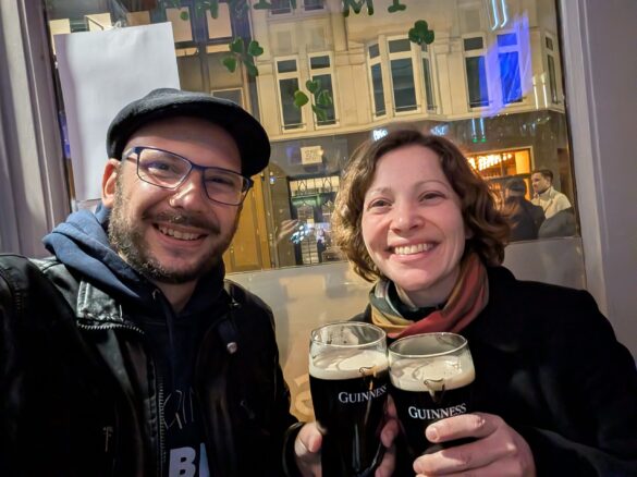 Irish Pubs in Hamburg