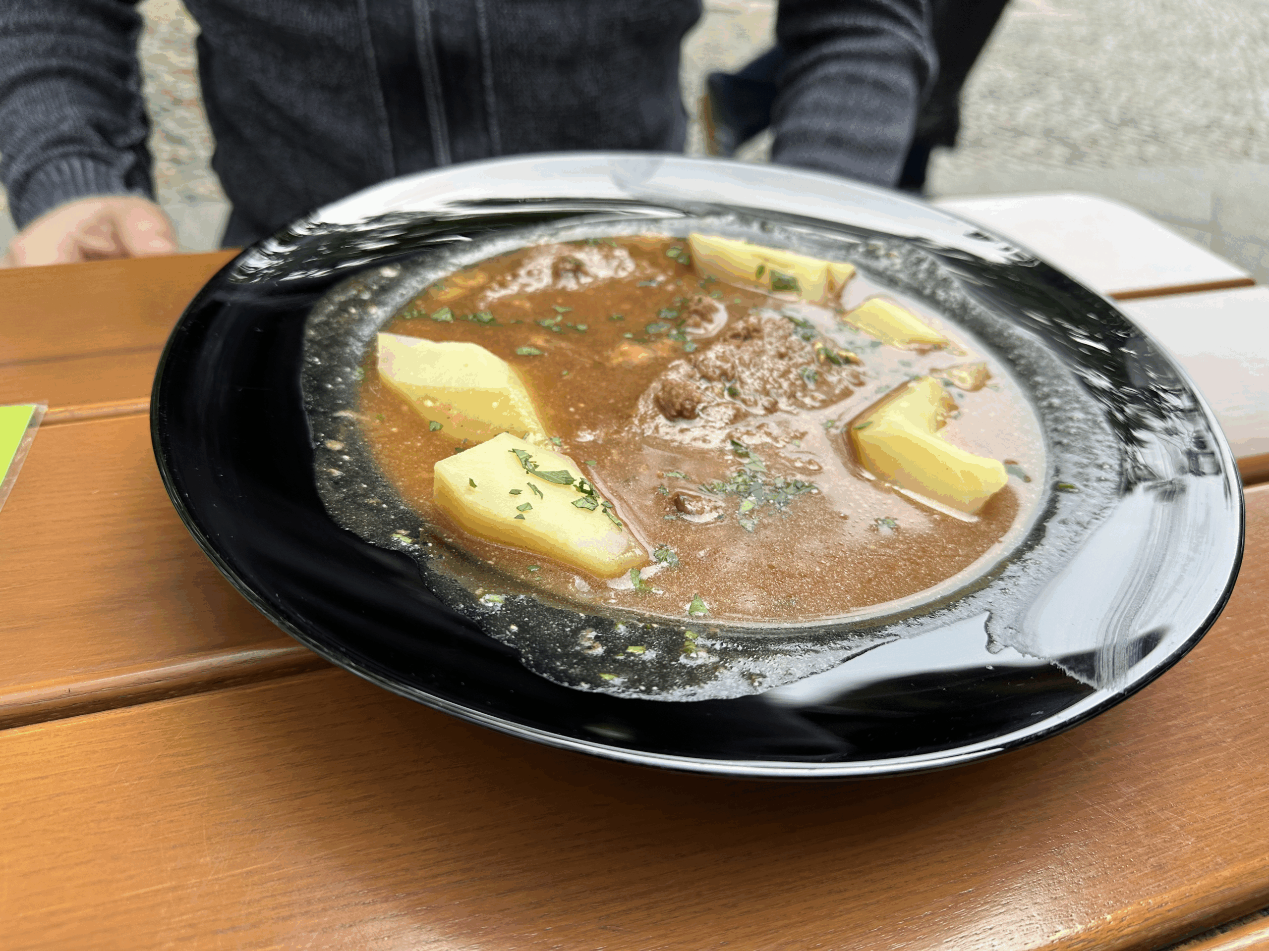 Tipperary Irish-Pub Berlin Wedding Hackbraten