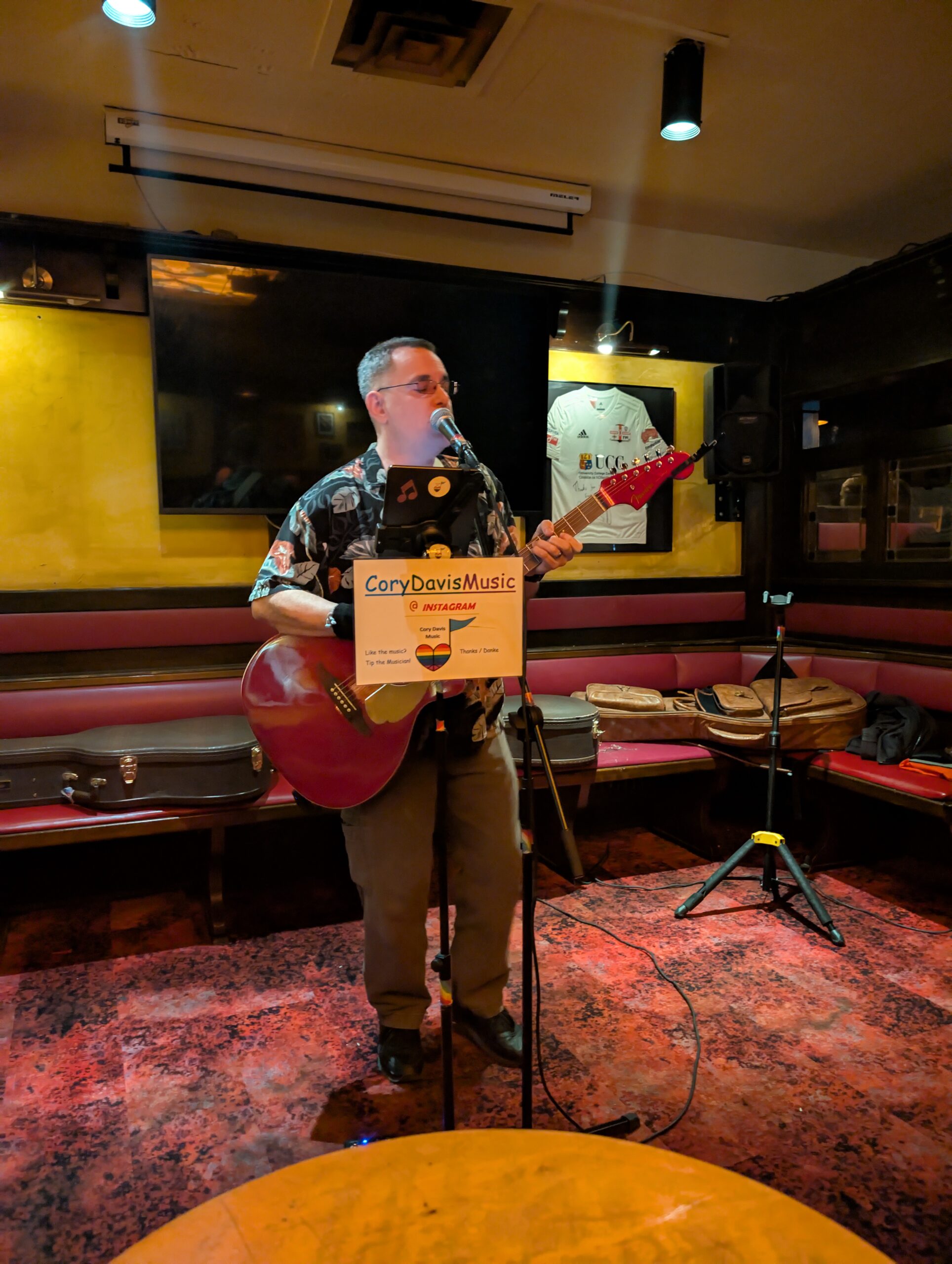 The Corkonian Irish-Pub Köln Live-Musik