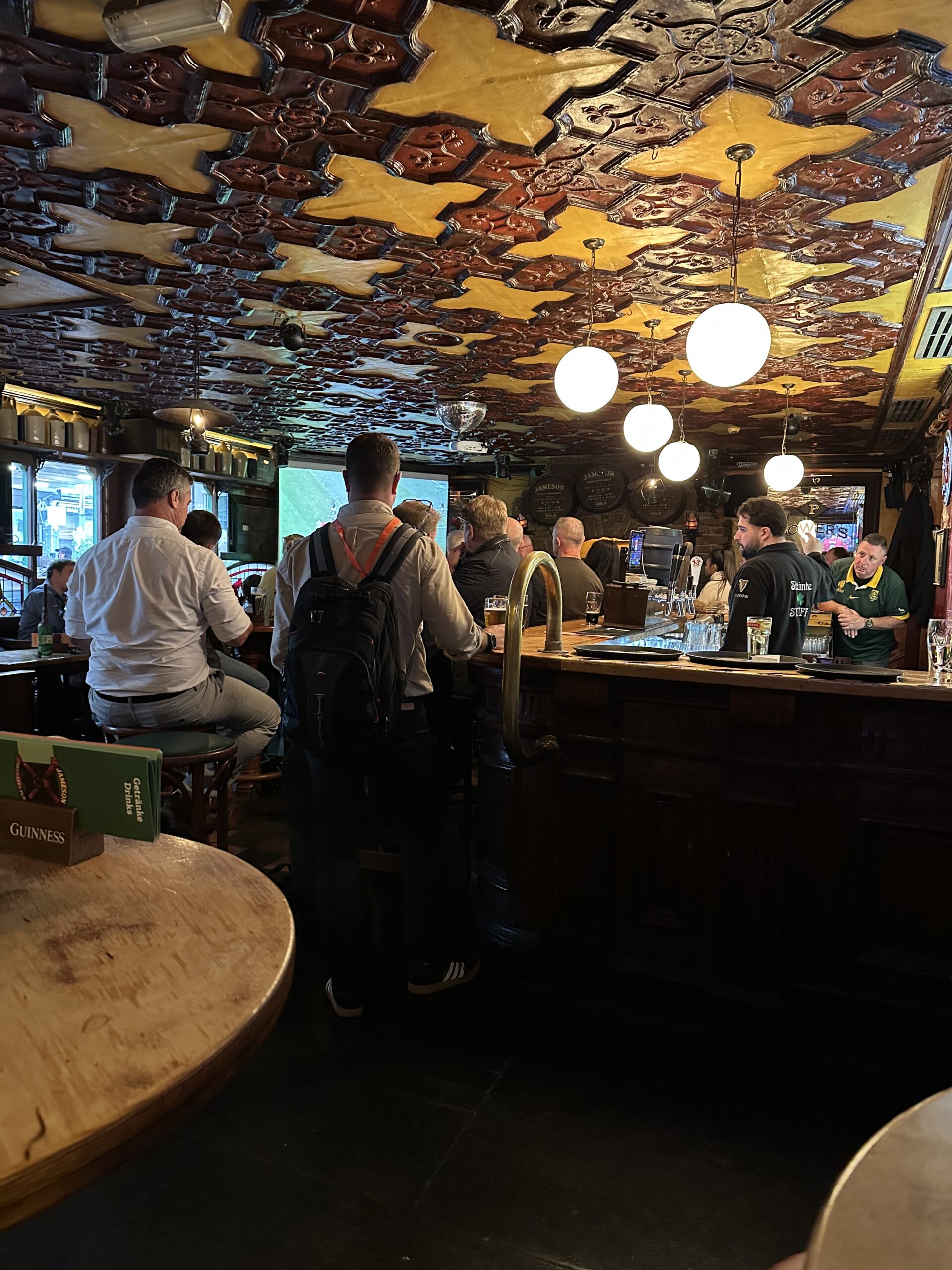 Jameson Irish-Pub Köln Bar