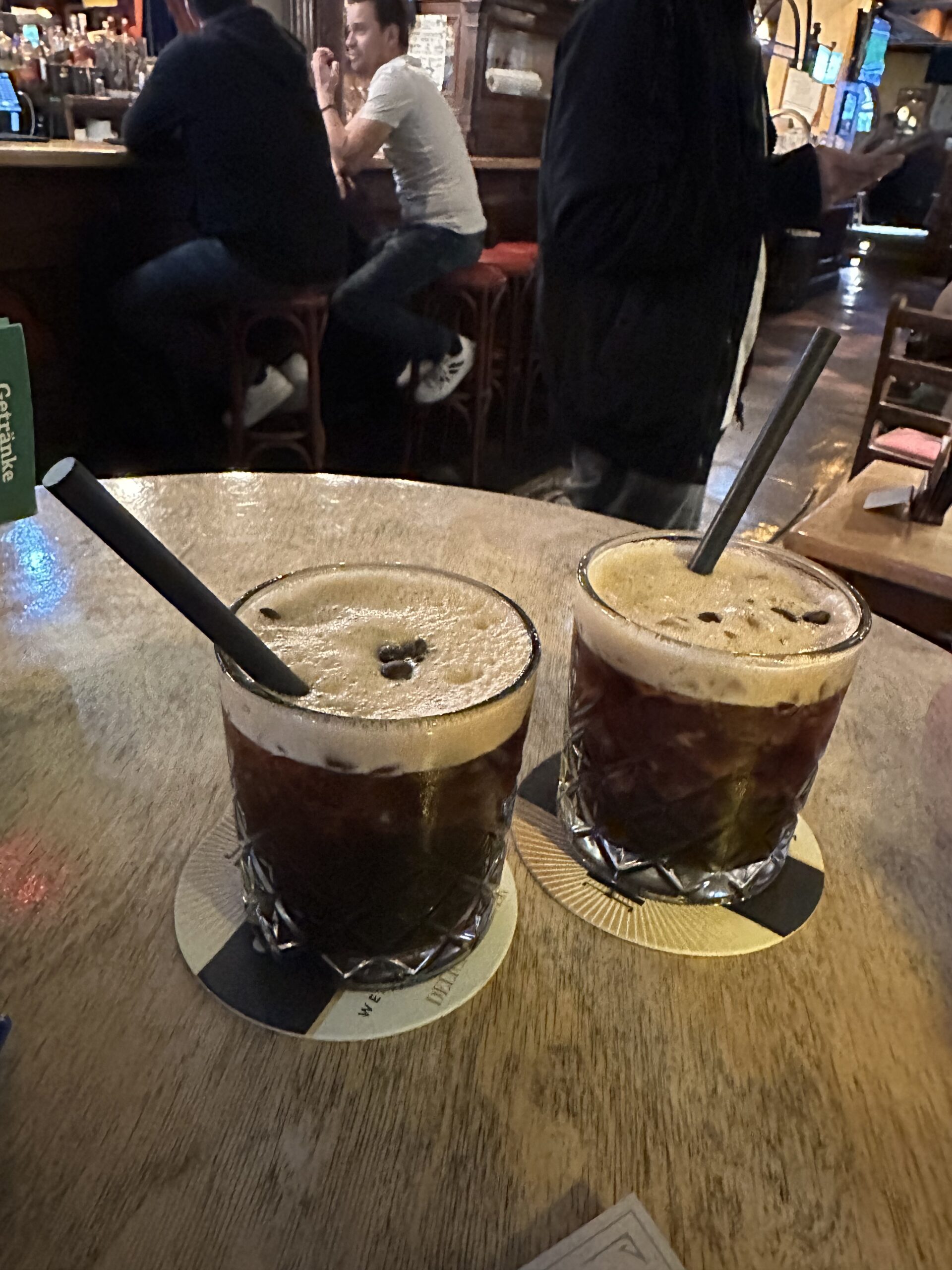Jameson Irish-Pub Köln Espresso Martini