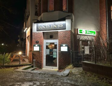 Loch Ness Scottish Pub and Whisky Bar | Berlin Steglitz | Eingang