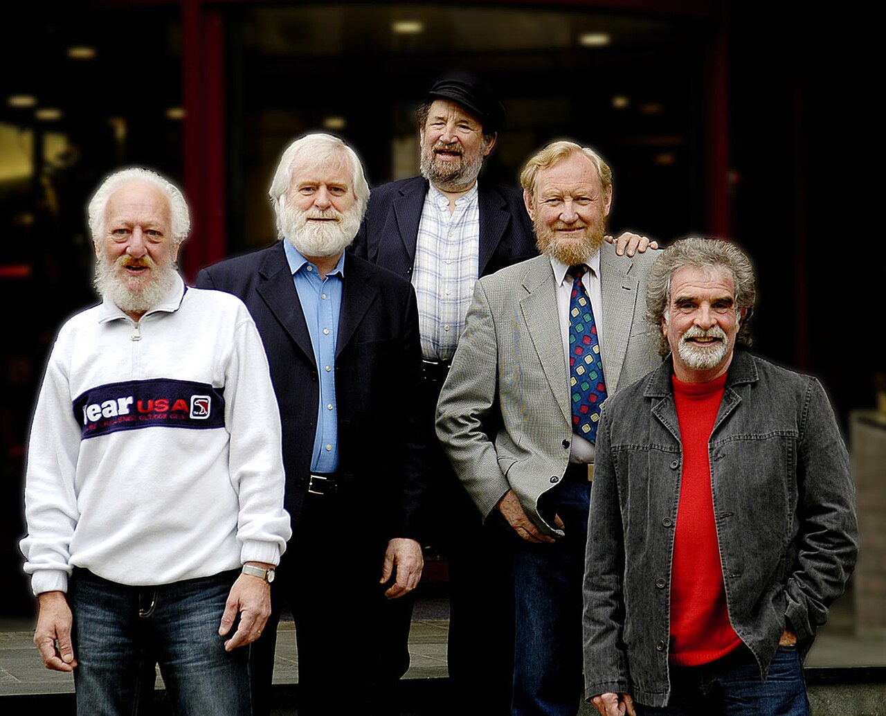 The Dubliners / The Dublin Legends