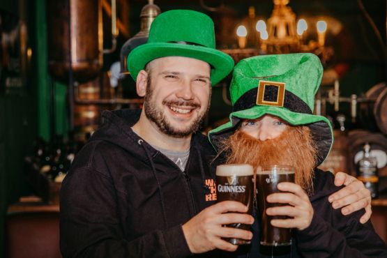 St. Patrick's Day 2026