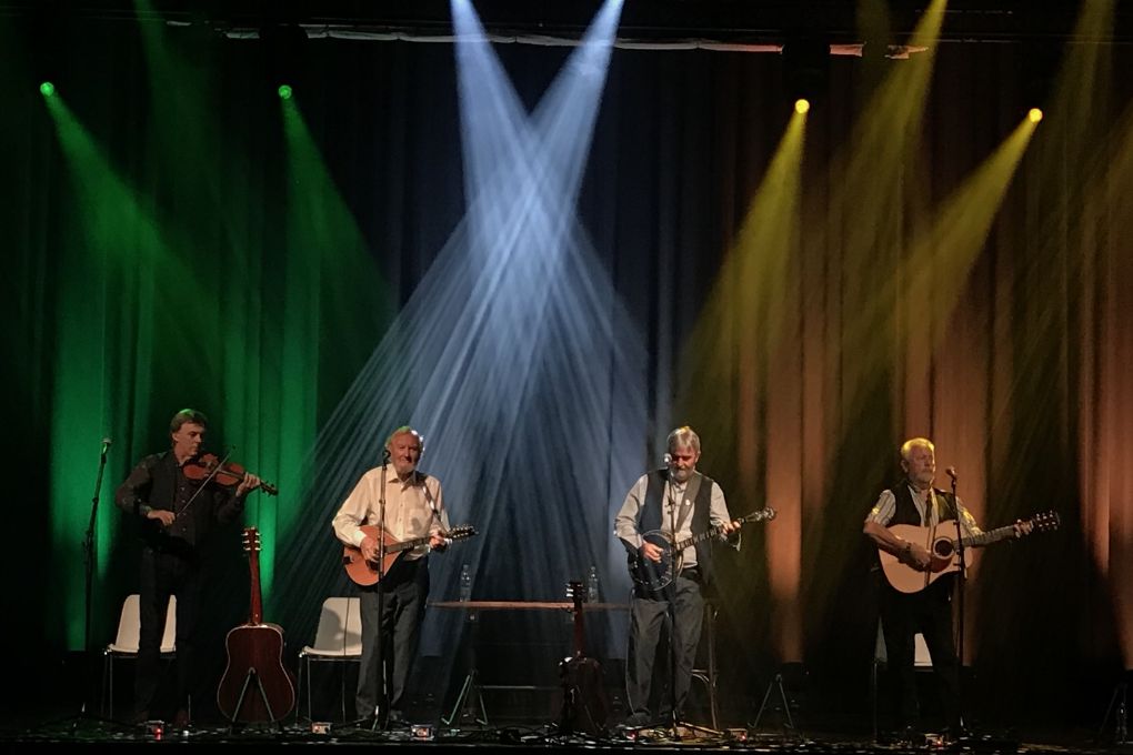 Konzert: The Dublin Legends