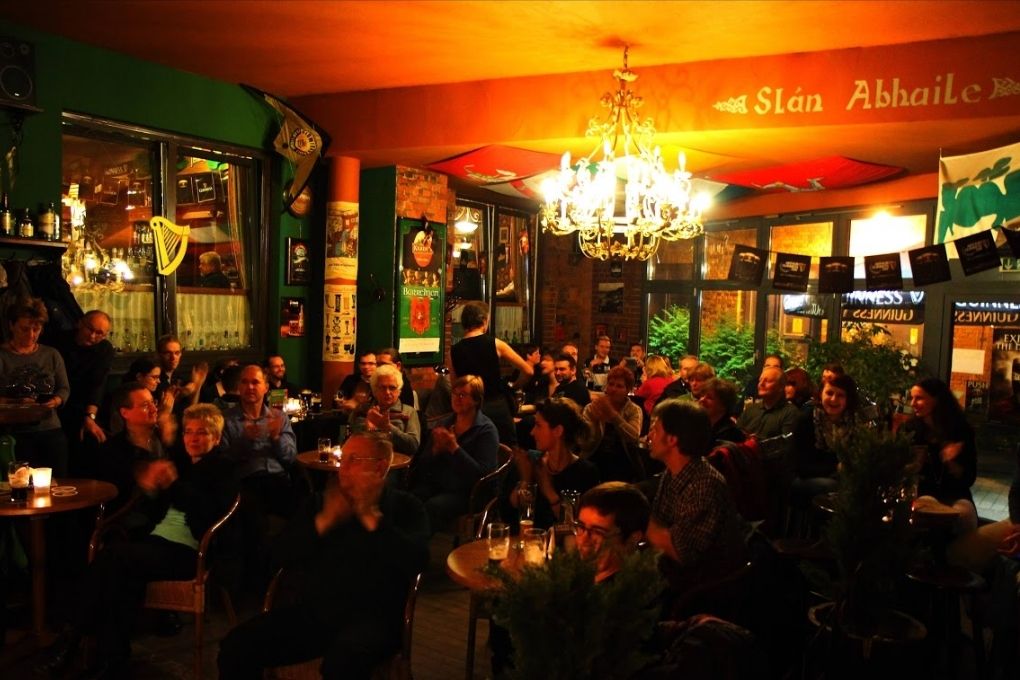 Pubgeburtstag Double Inn