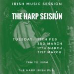 The Harp Seisiun