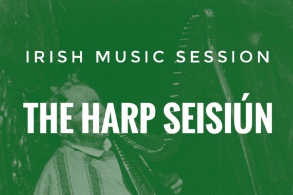 The Harp Seisiún