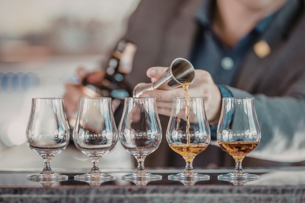 Whisky-Messe "The Wee WhiskyNess"