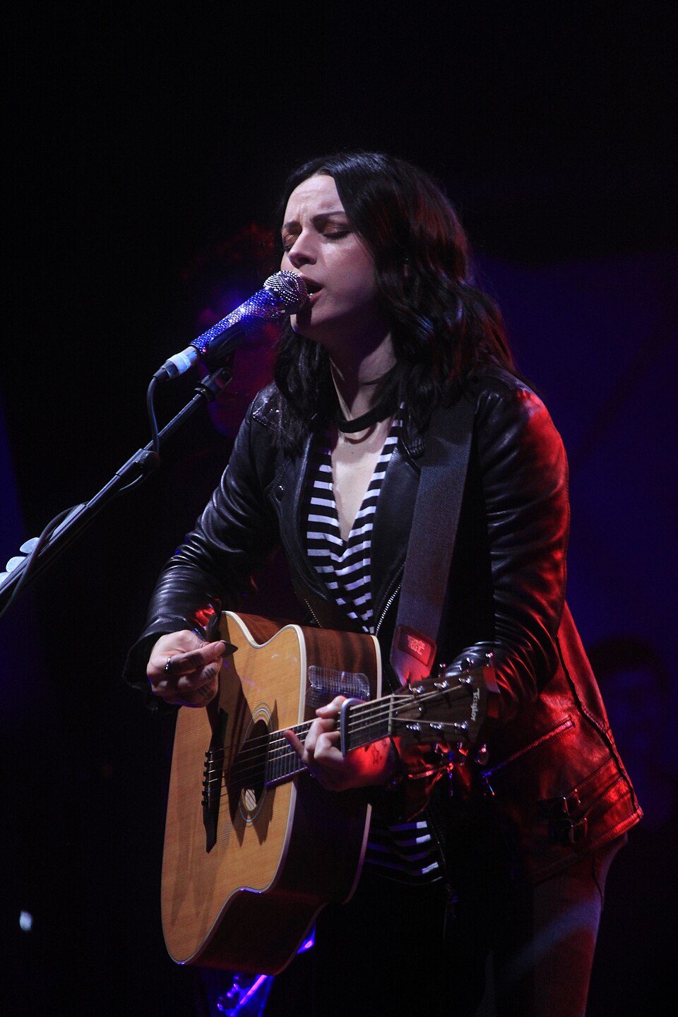 amymacdonald Amy Macdonald | Bild: CC-SA Wikimedia Commons